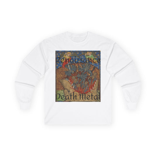 Unisex Ultra Cotton Long Sleeve Tee