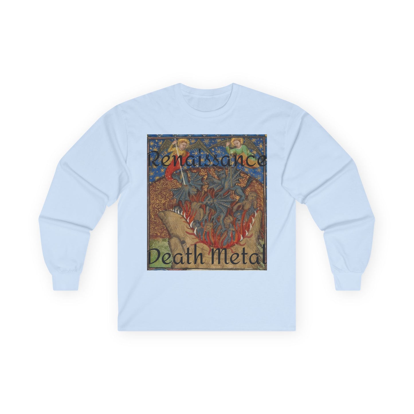 Unisex Ultra Cotton Long Sleeve Tee