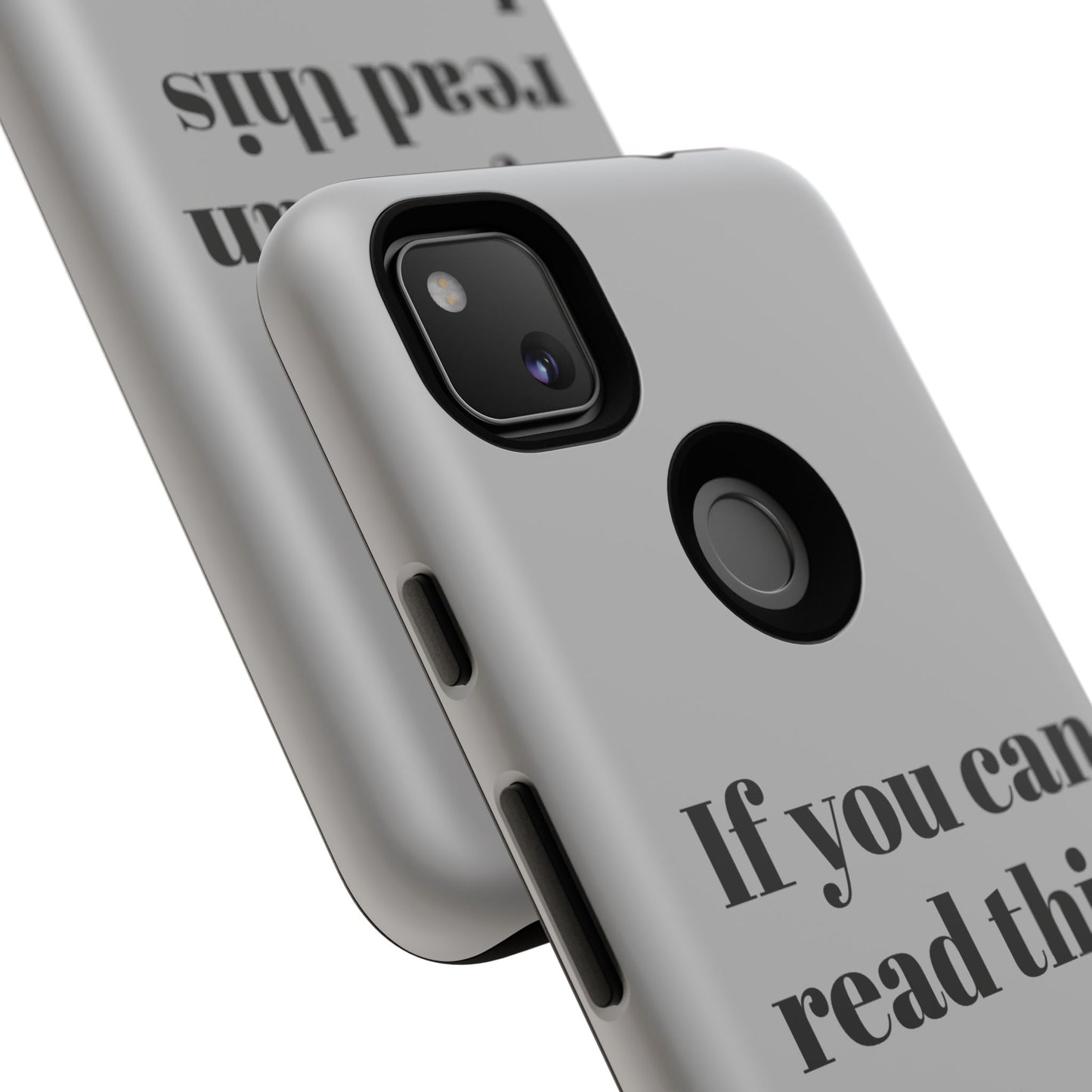 If You Can Read This I Am Ignoring You — Funny Phone Case