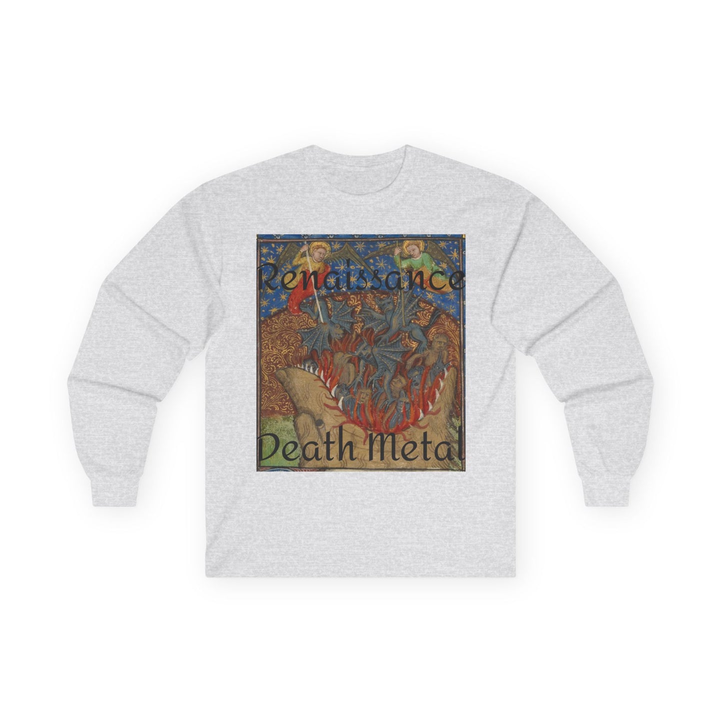 Unisex Ultra Cotton Long Sleeve Tee