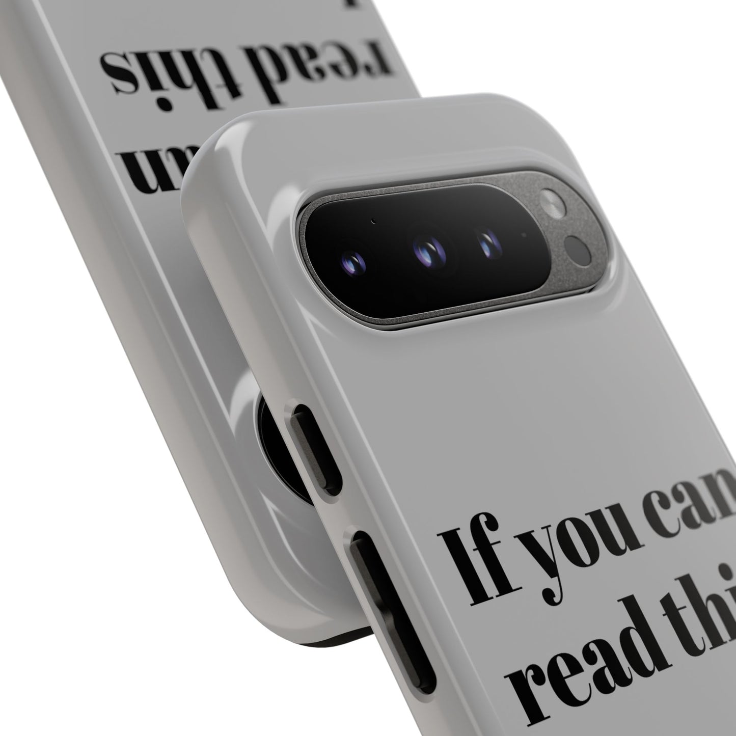 If You Can Read This I Am Ignoring You — Funny Phone Case