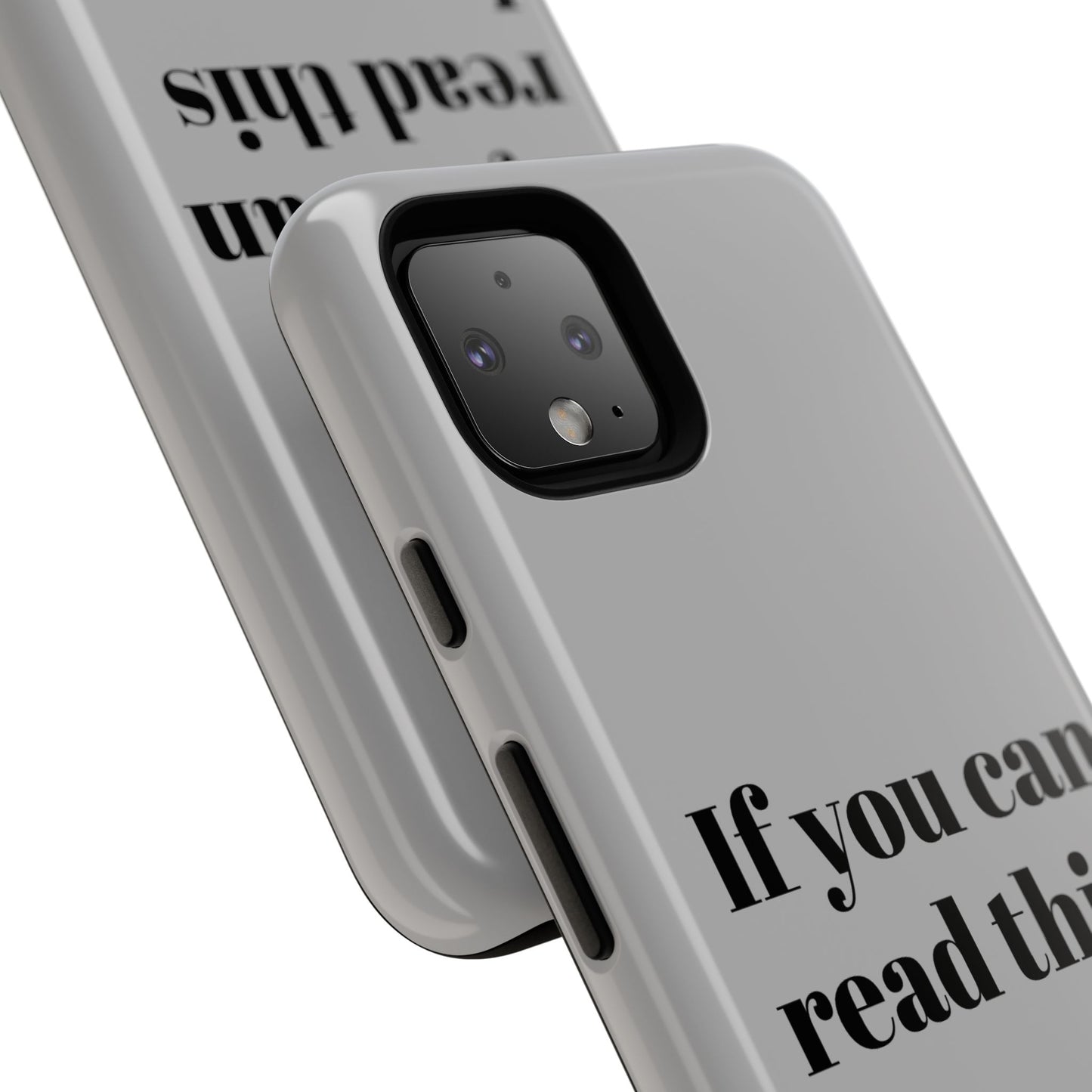 If You Can Read This I Am Ignoring You — Funny Phone Case