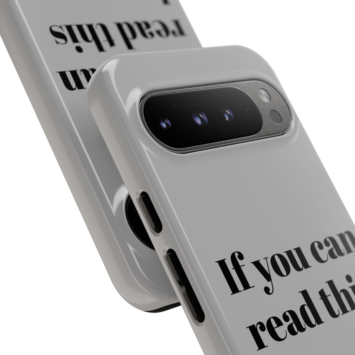 If You Can Read This I Am Ignoring You — Funny Phone Case