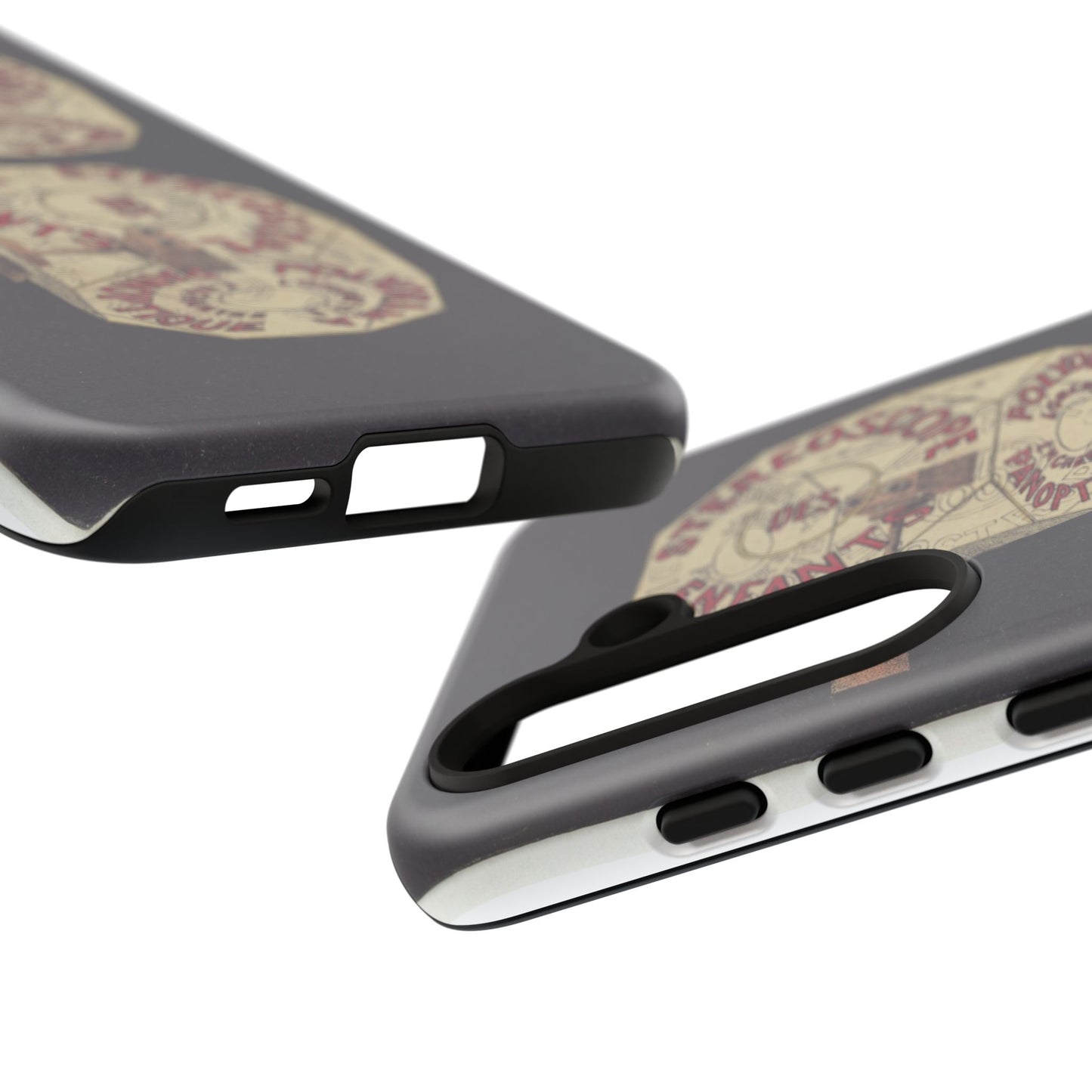 Vintage Stereoscope Phone Case - Retro Photography iPhone Cover