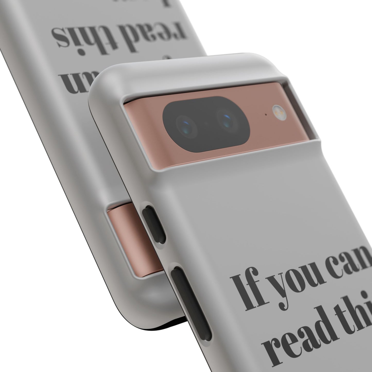If You Can Read This I Am Ignoring You — Funny Phone Case