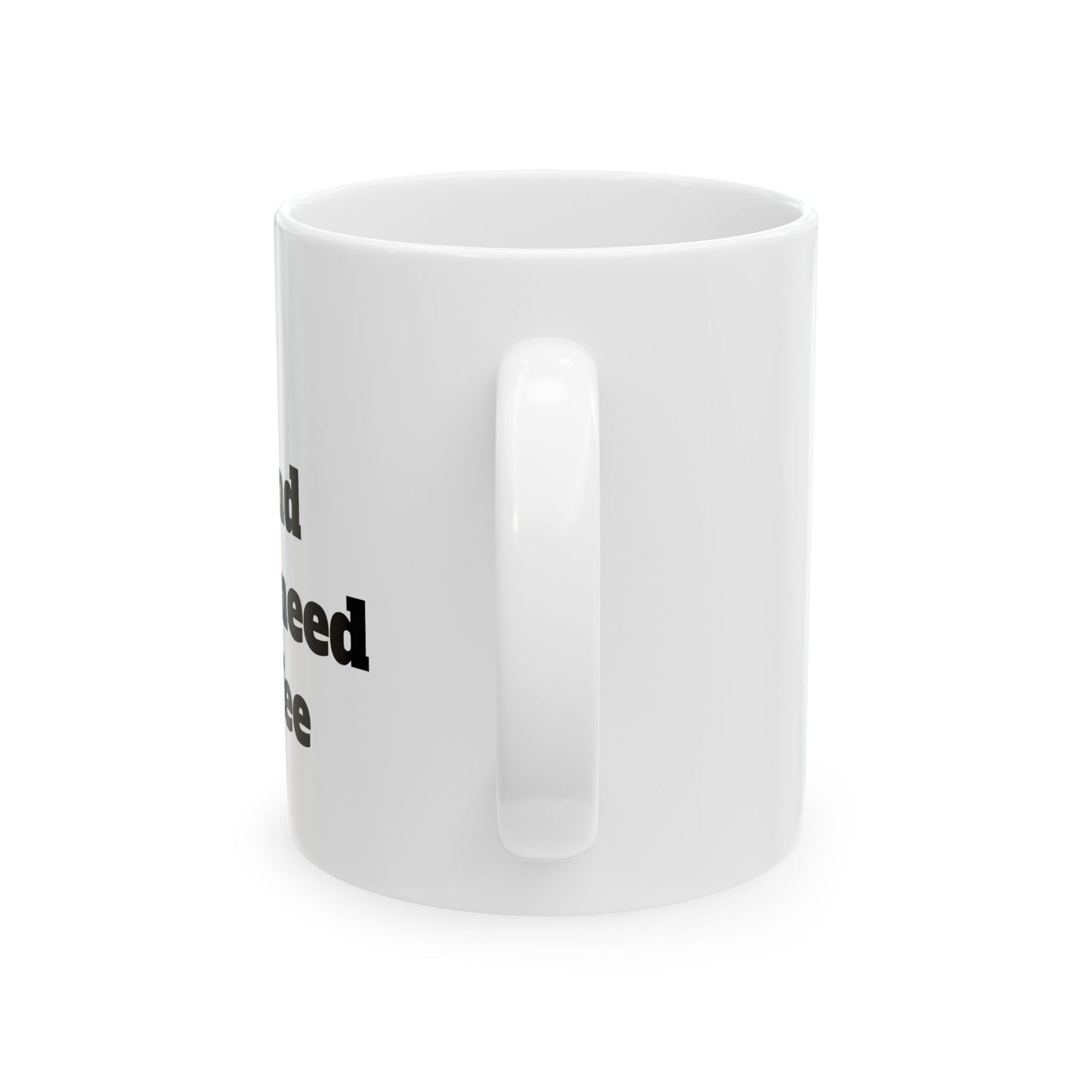 If You Understand This Coffee Mug — Funny Vintage Floral Design (11oz/15oz)