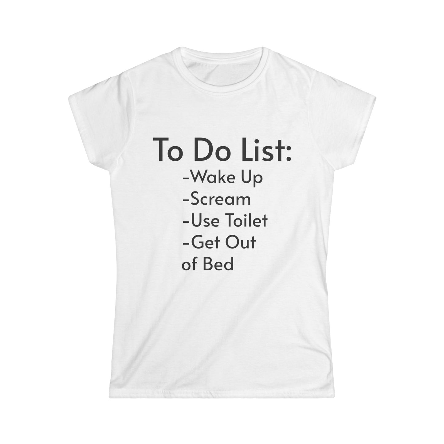 Women's Softstyle Tee