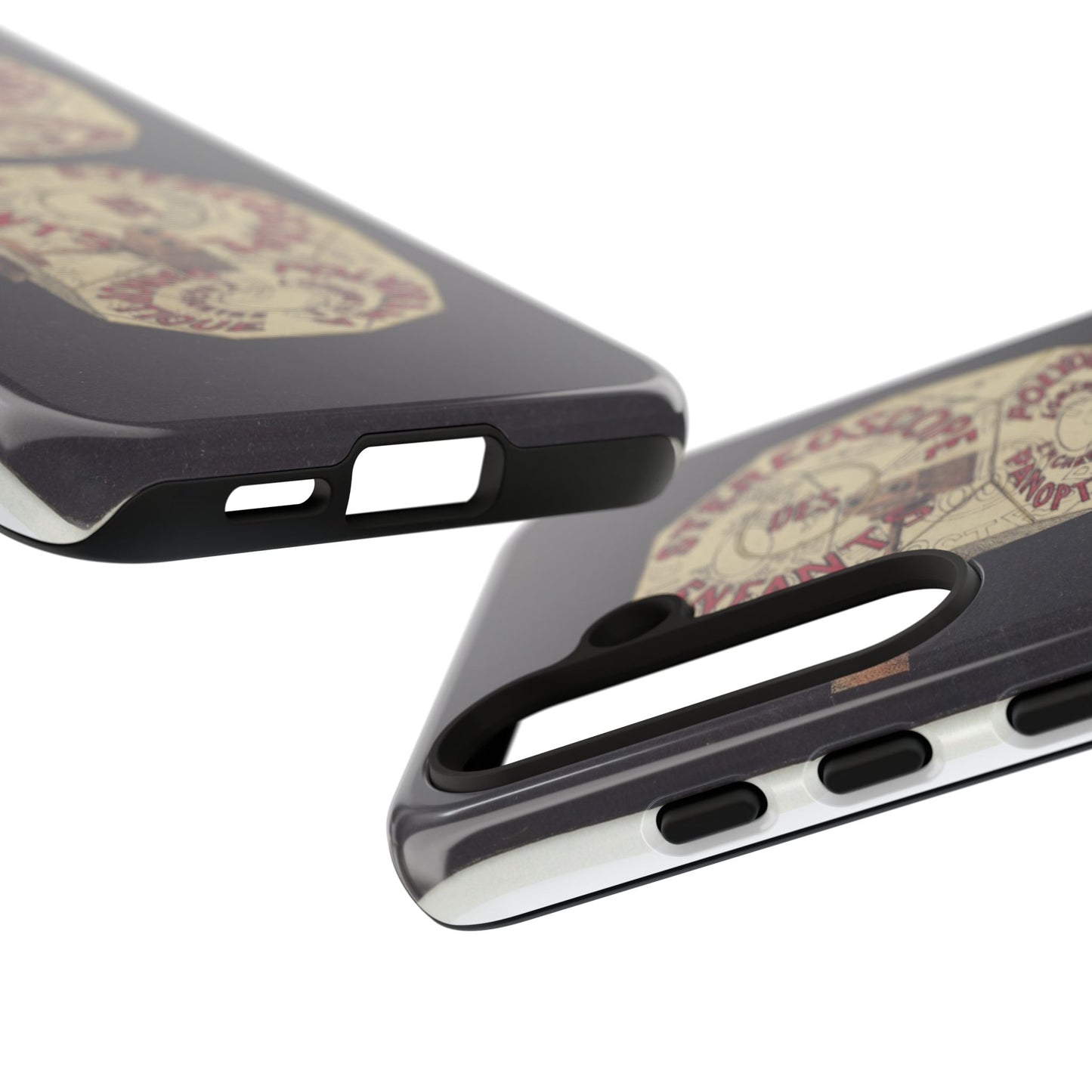 Vintage Stereoscope Phone Case - Retro Photography iPhone Cover
