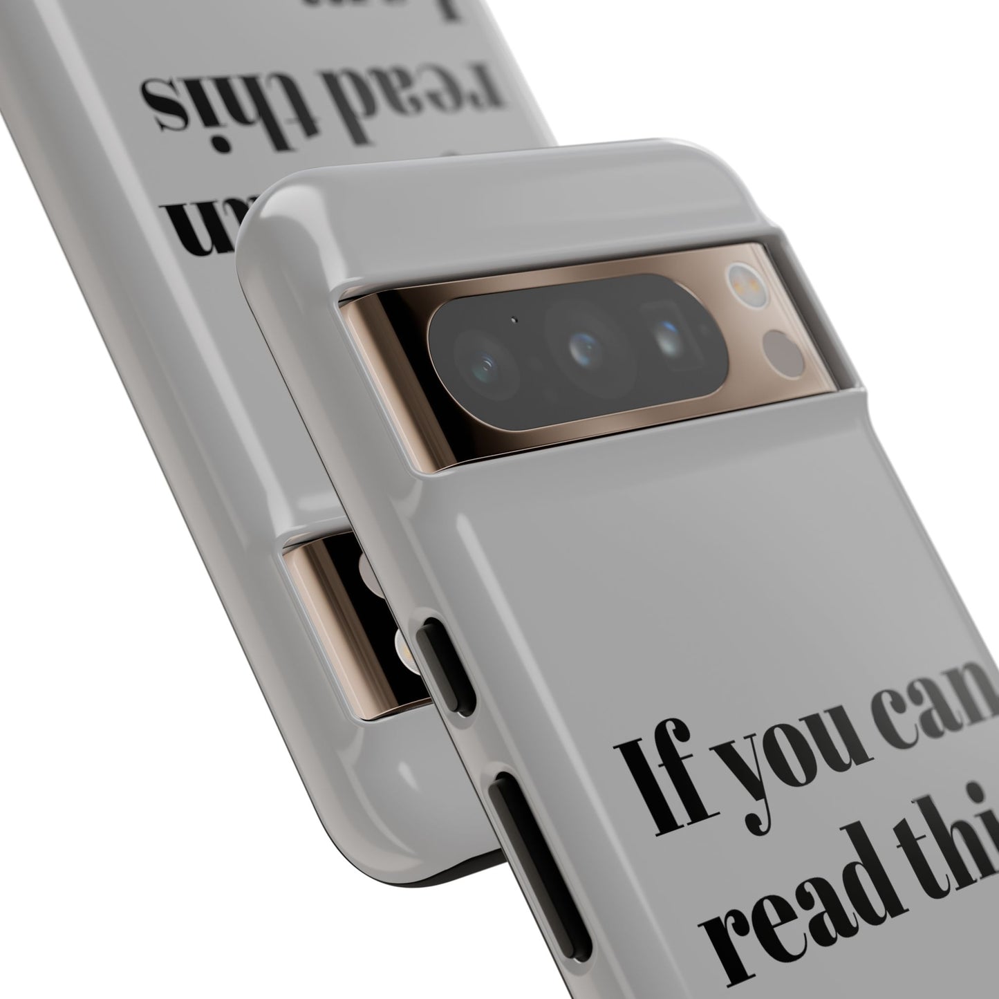 If You Can Read This I Am Ignoring You — Funny Phone Case