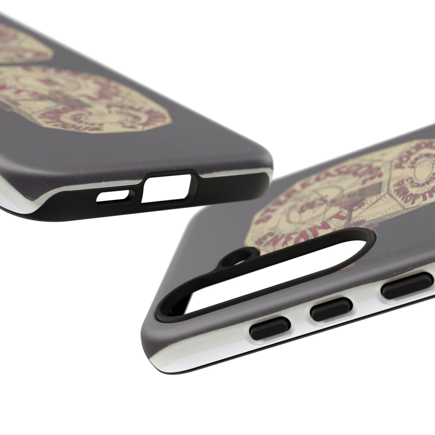 Vintage Stereoscope Phone Case - Retro Photography iPhone Cover