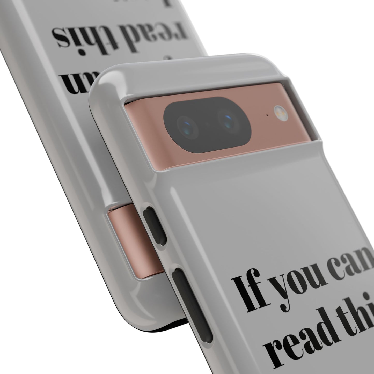 If You Can Read This I Am Ignoring You — Funny Phone Case