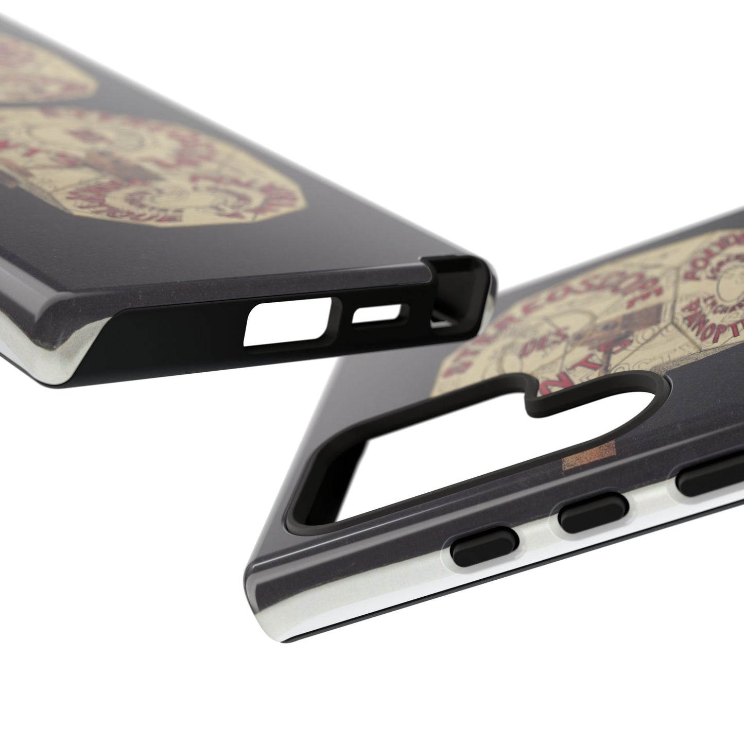 Vintage Stereoscope Phone Case - Retro Photography iPhone Cover