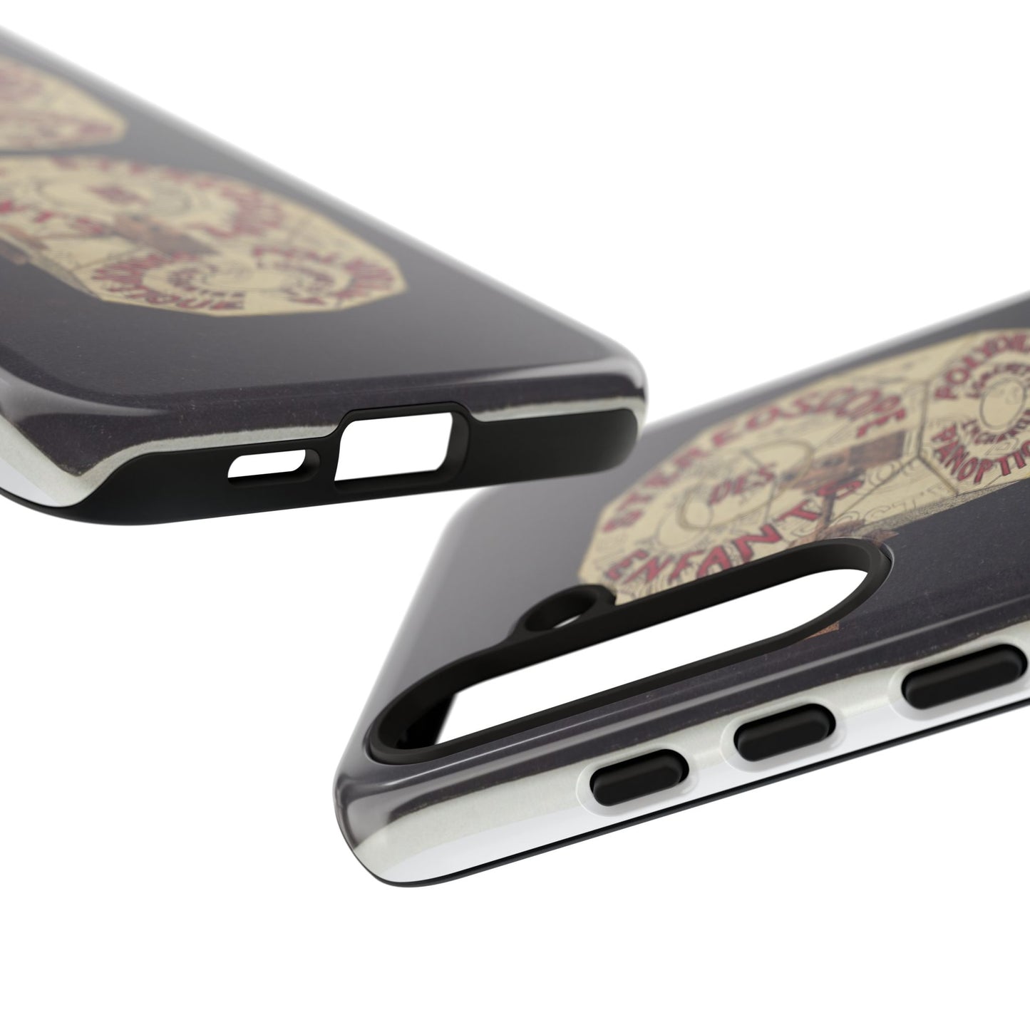 Vintage Stereoscope Phone Case - Retro Photography iPhone Cover