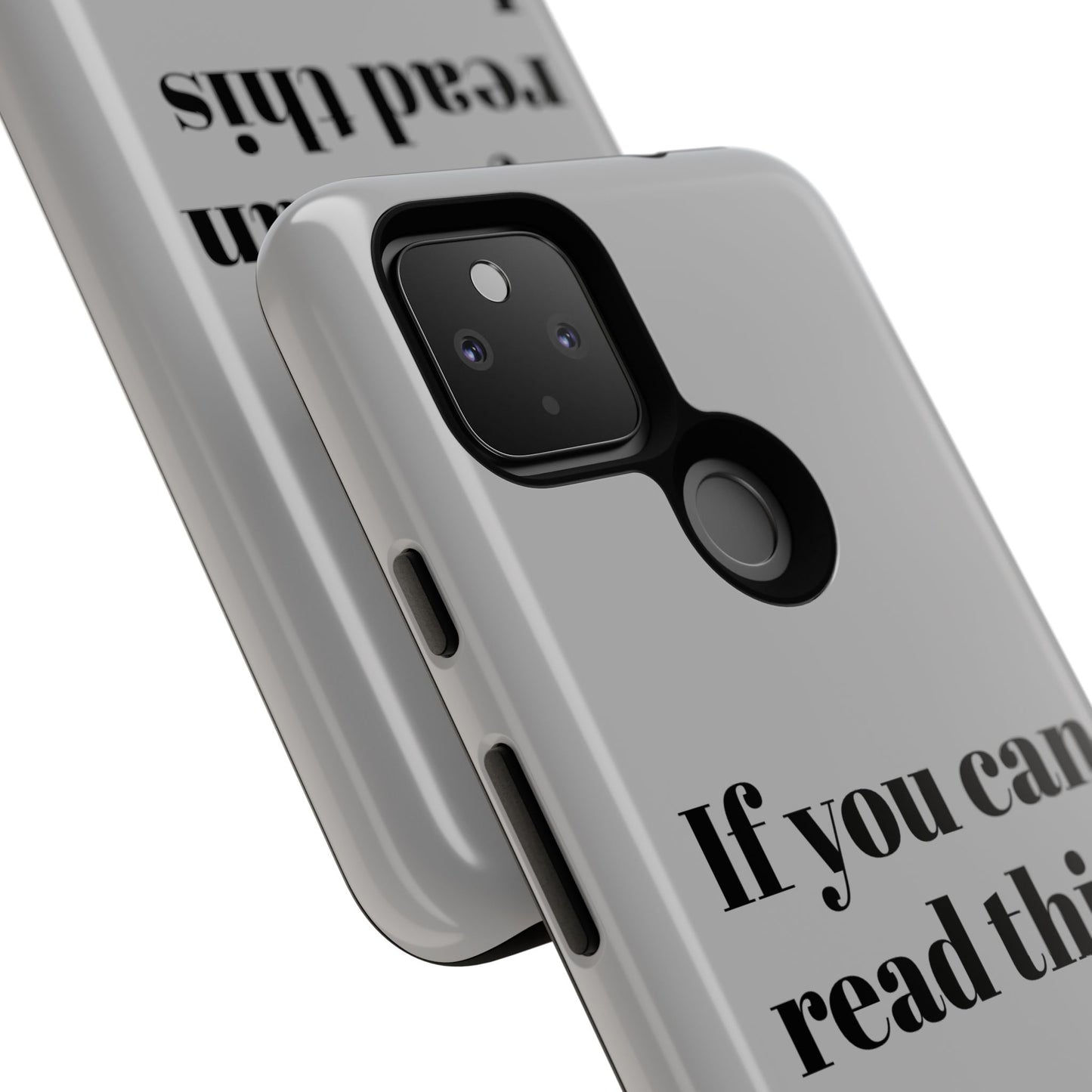 If You Can Read This I Am Ignoring You — Funny Phone Case