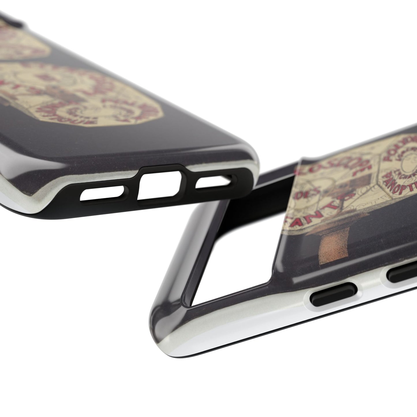 Vintage Stereoscope Phone Case - Retro Photography iPhone Cover
