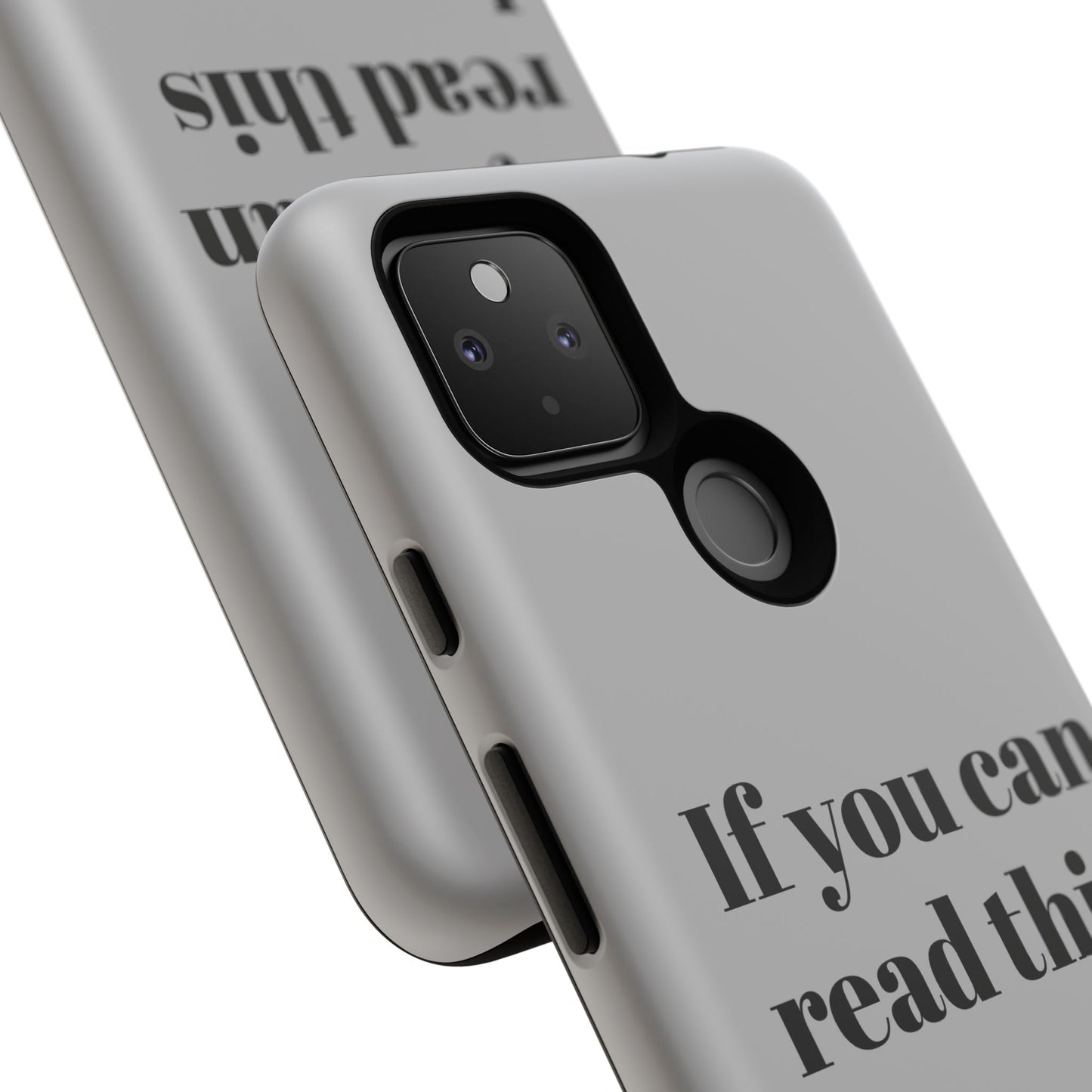If You Can Read This I Am Ignoring You — Funny Phone Case