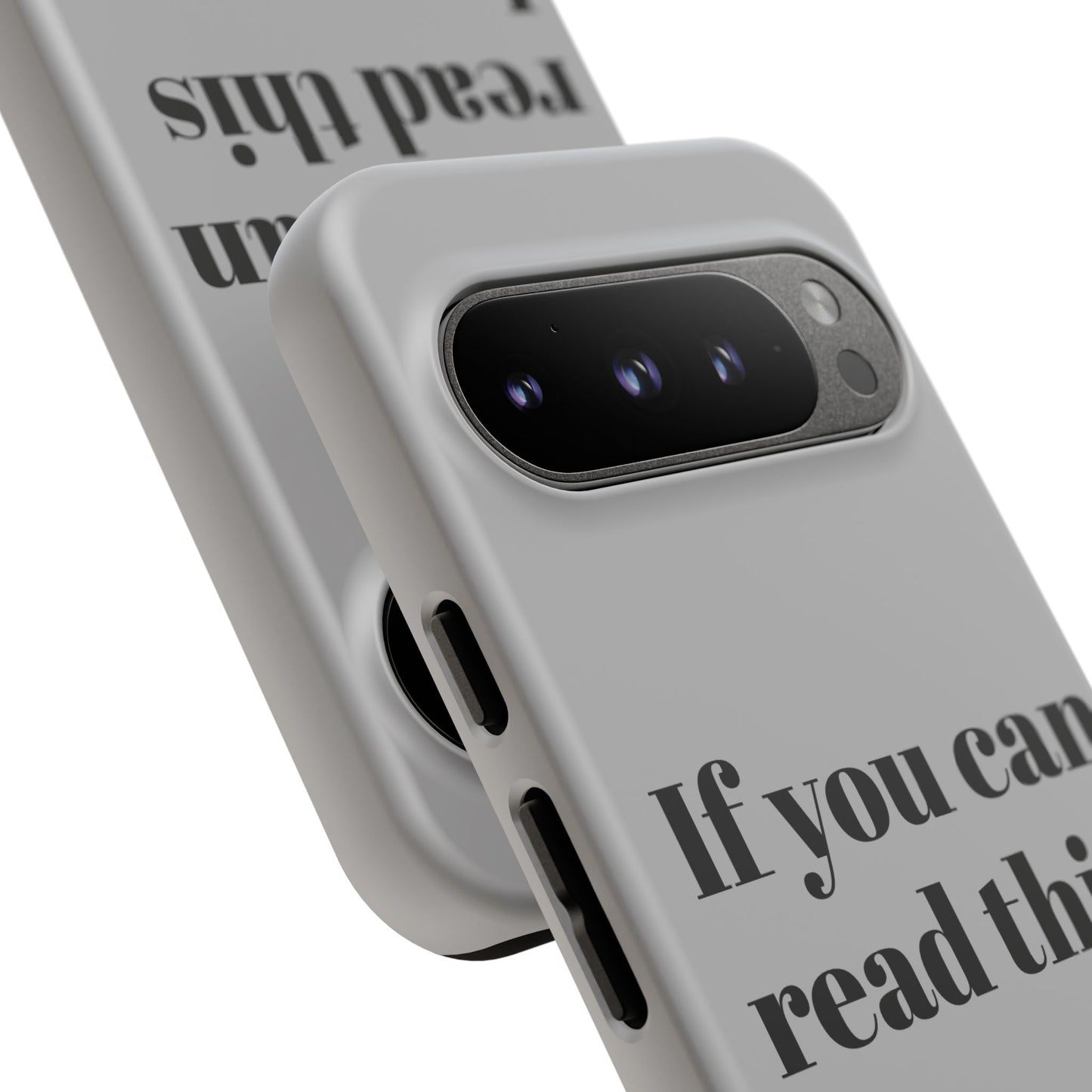 If You Can Read This I Am Ignoring You — Funny Phone Case