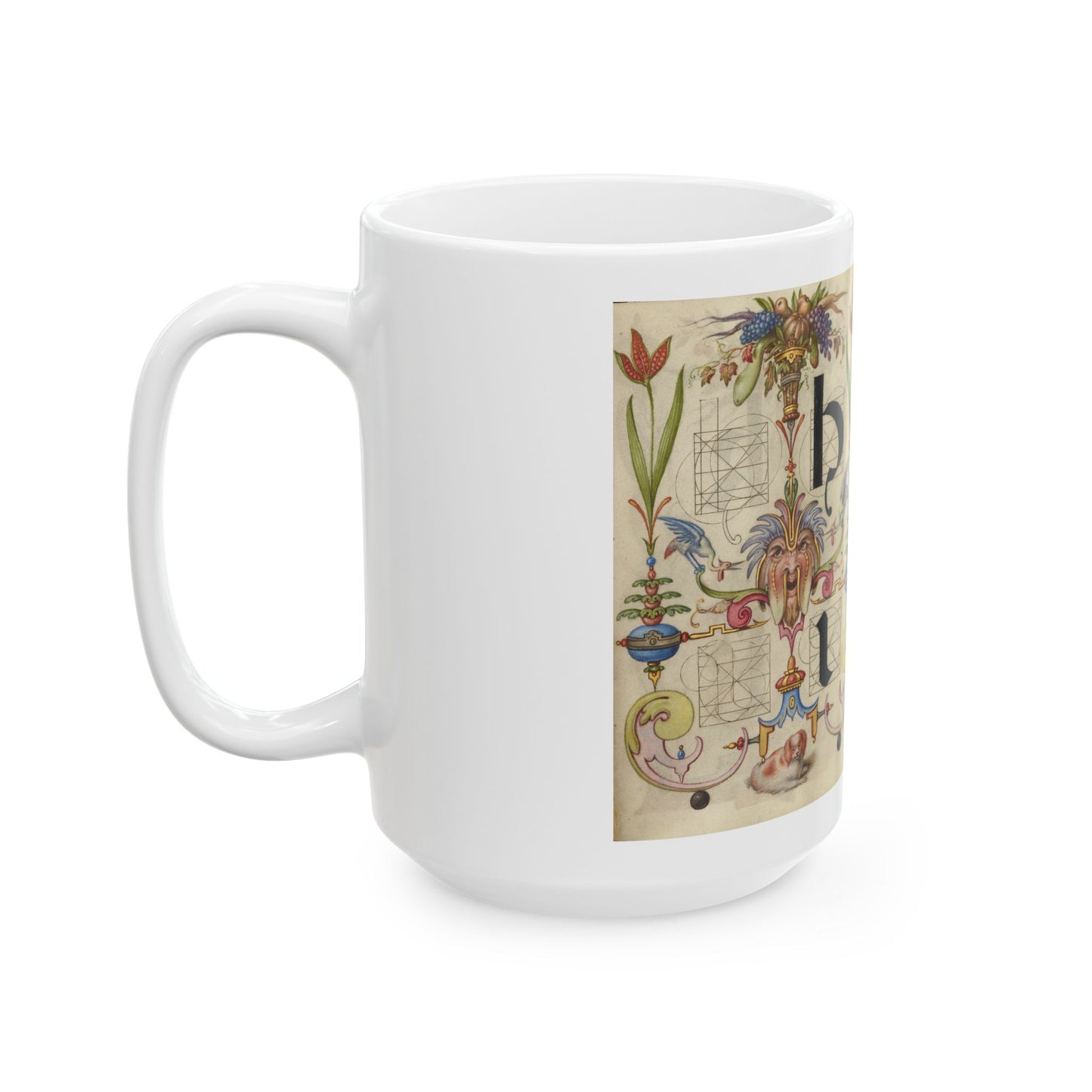 If You Understand This Coffee Mug — Funny Vintage Floral Design (11oz/15oz)