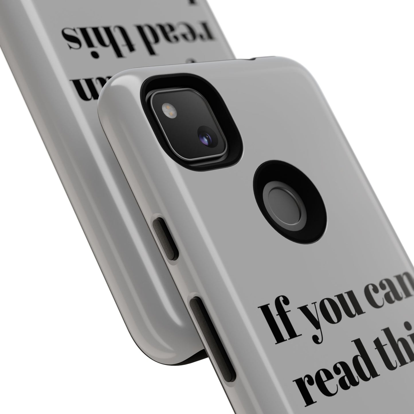 If You Can Read This I Am Ignoring You — Funny Phone Case