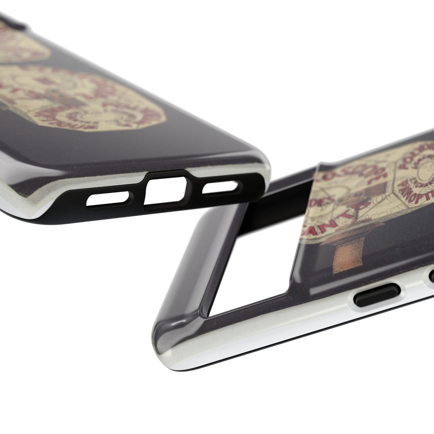 Vintage Stereoscope Phone Case - Retro Photography iPhone Cover