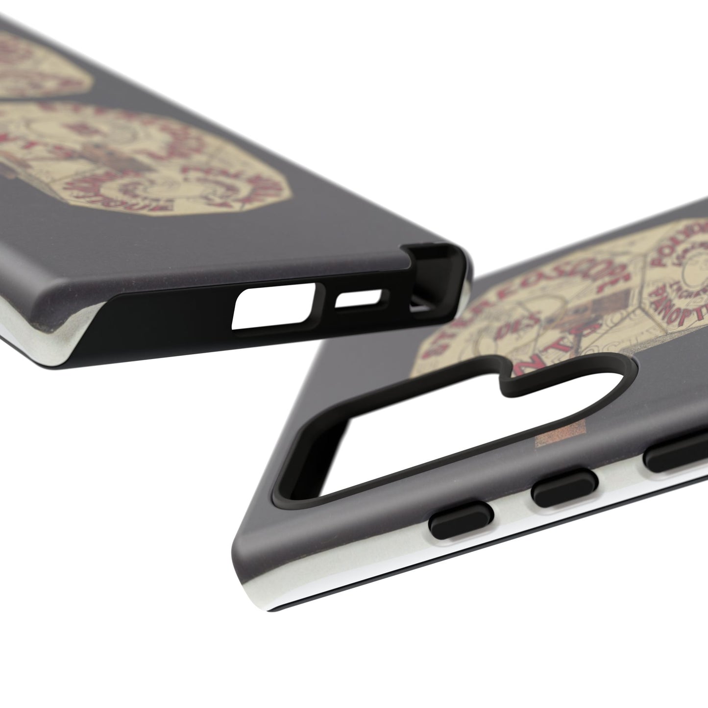 Vintage Stereoscope Phone Case - Retro Photography iPhone Cover
